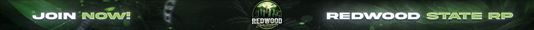 Redwood State RP Banner